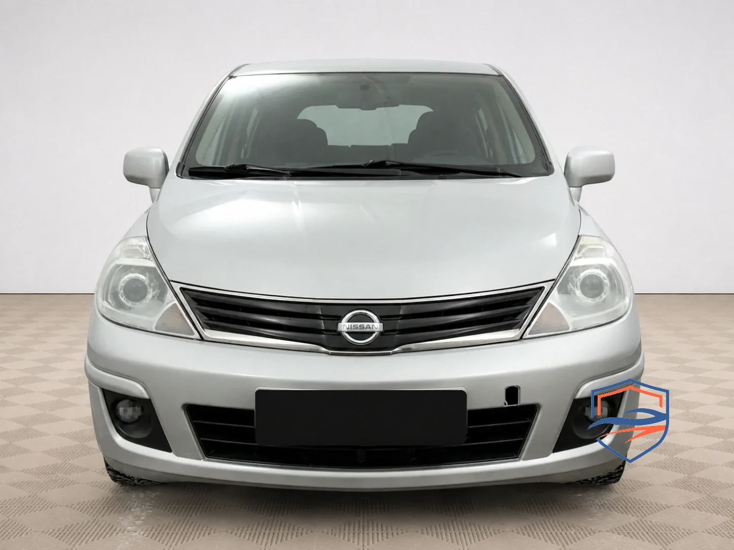 Nissan - Nissan Tiida I Рестайлинг, 2012 г.