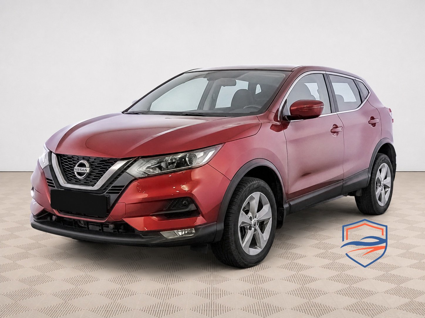 Nissan - Nissan Qashqai, 2019