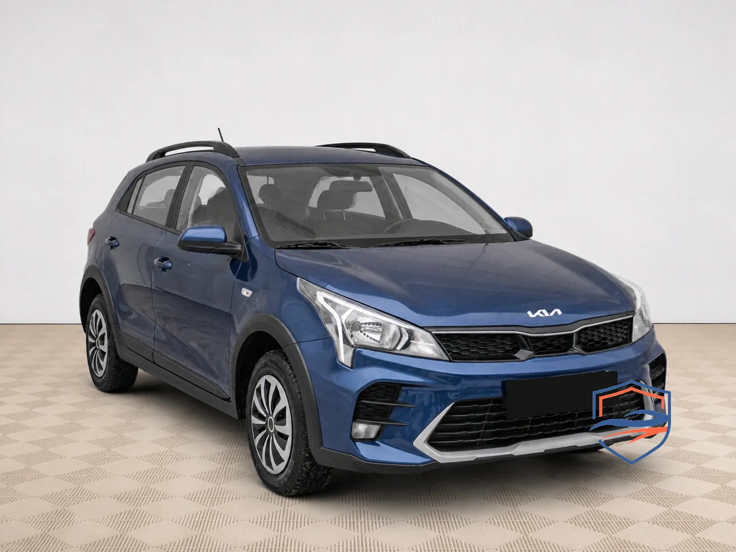 Kia - Kia Rio IV Рестайлинг, 2022 г.