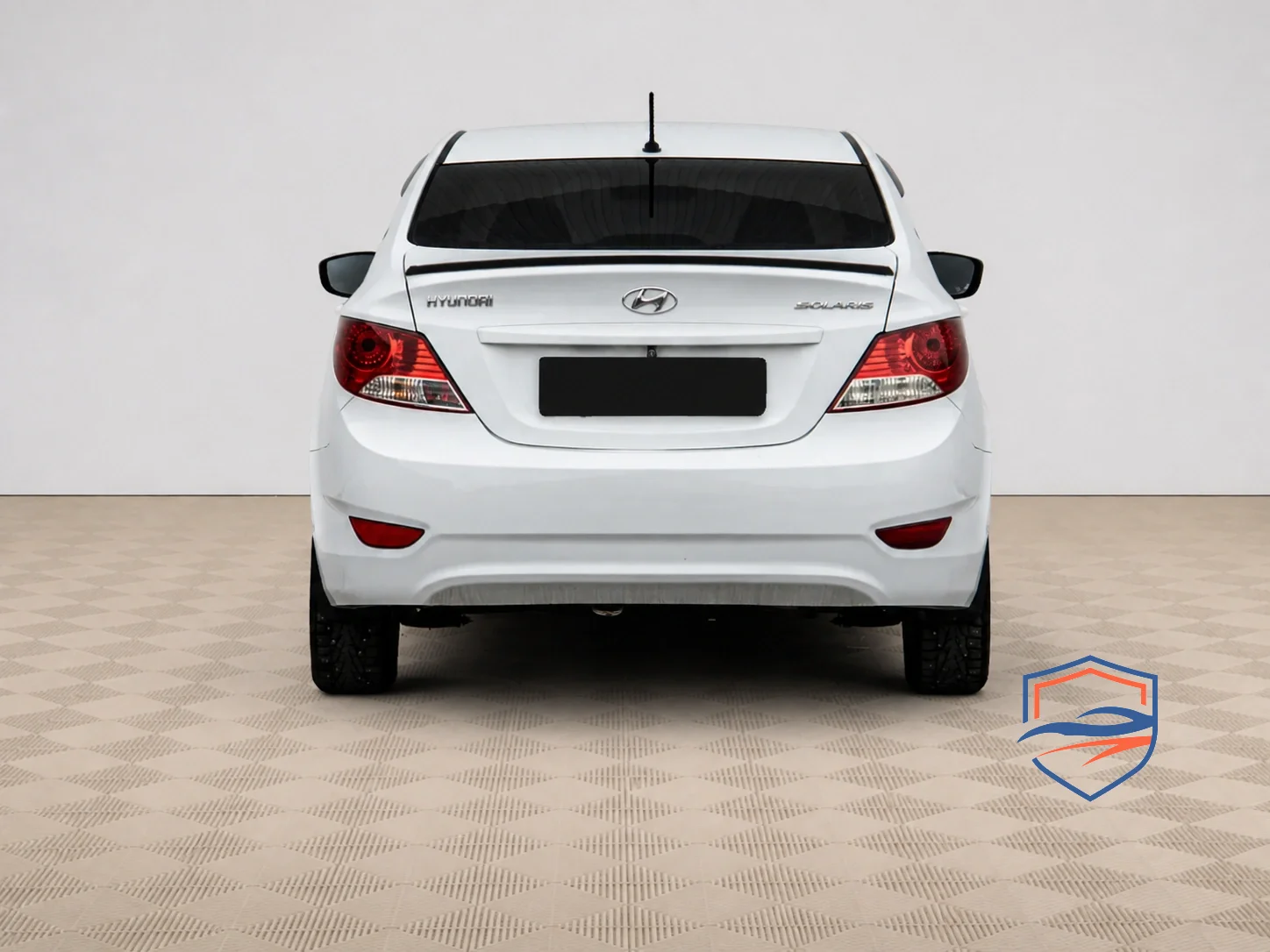 Hyundai - Hyundai Solaris I, 2013 г.