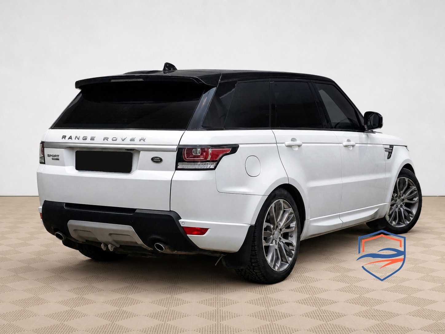 Land Rover - Land Rover Range Rover Sport, 2017