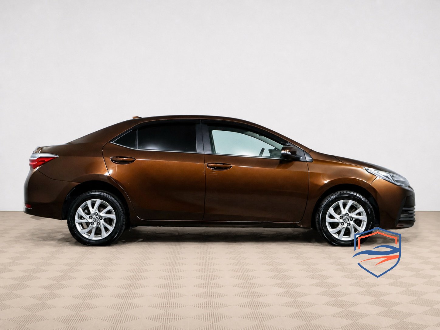 Toyota - Toyota Corolla XI (E160, E170, E180) Рестайлинг 1, 2017