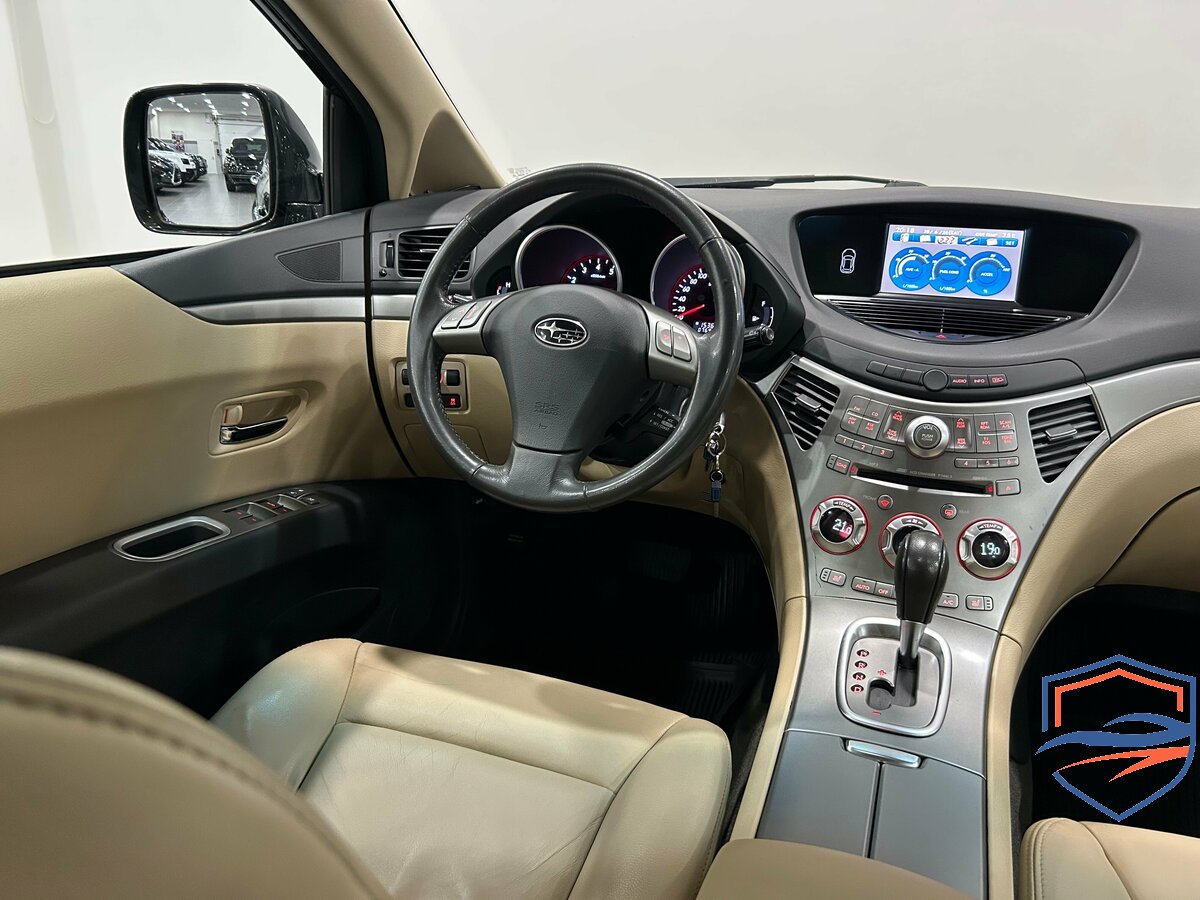 Subaru - Subaru Tribeca I Рестайлинг, 2008