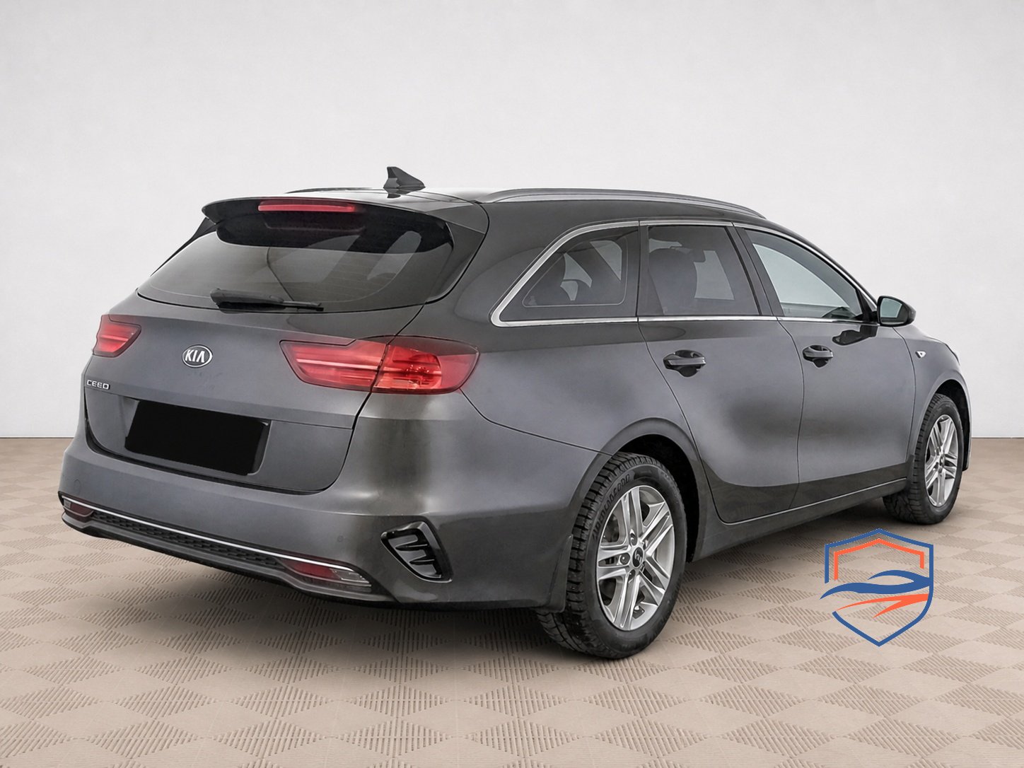 Kia - Kia Ceed, 2019