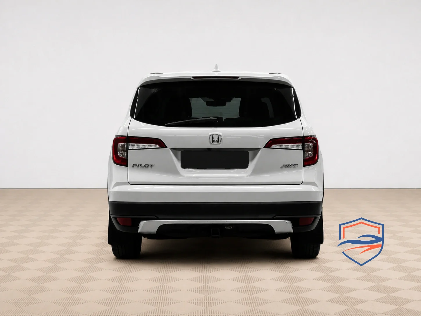 Honda - Honda Pilot III Рестайлинг, 2019 г.