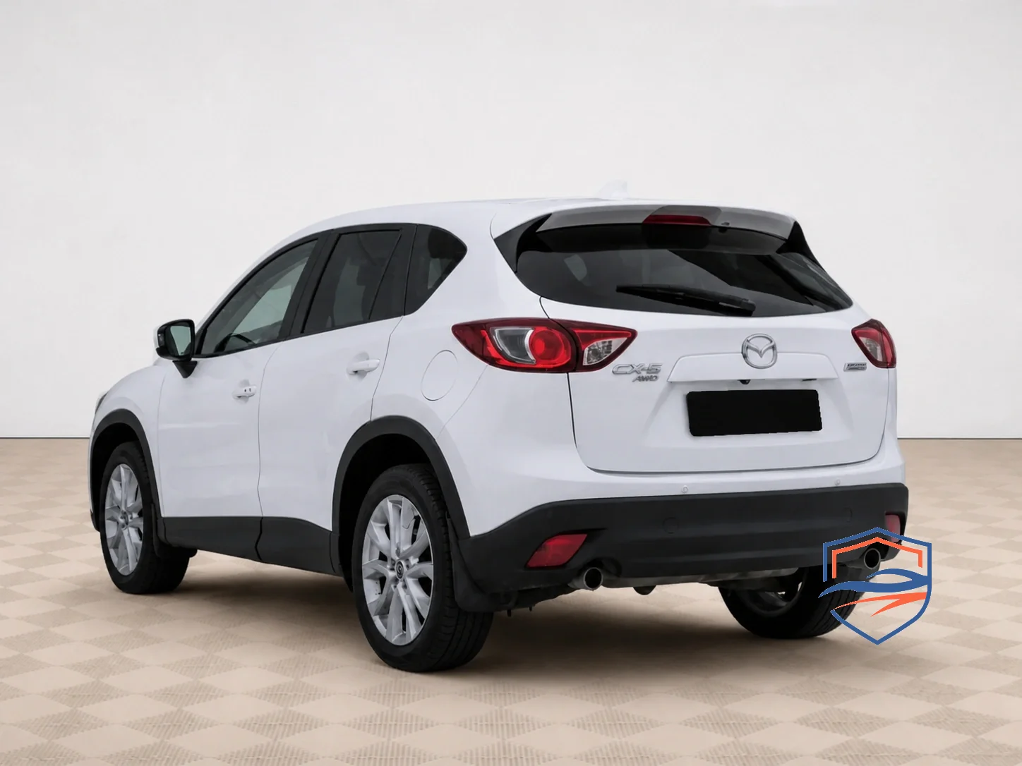 Mazda - Mazda CX-5 I, 2014 г.