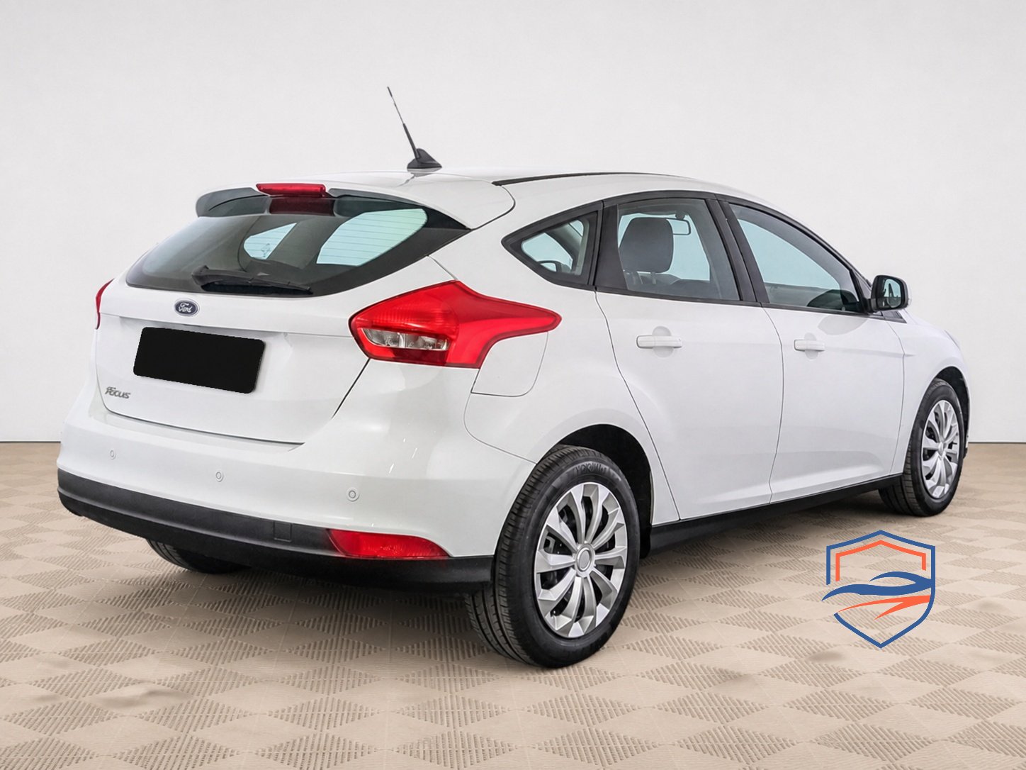 Ford - Ford Focus III Рестайлинг, 2018