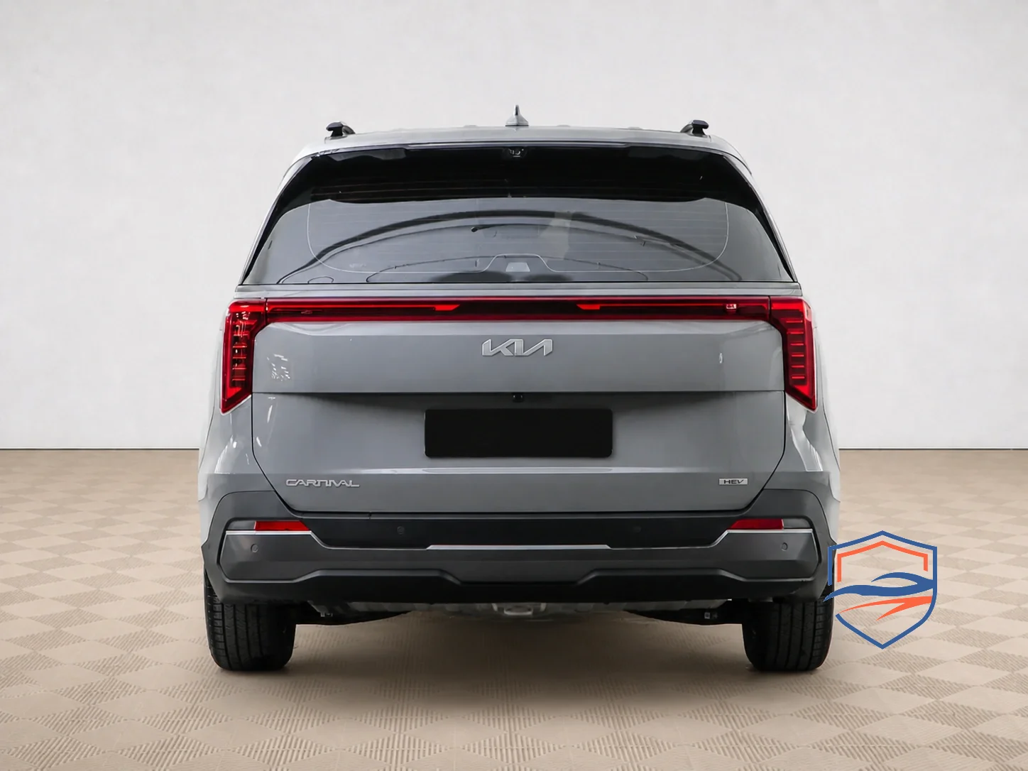 Kia - Kia Carnival IV Рестайлинг, 2025 г.