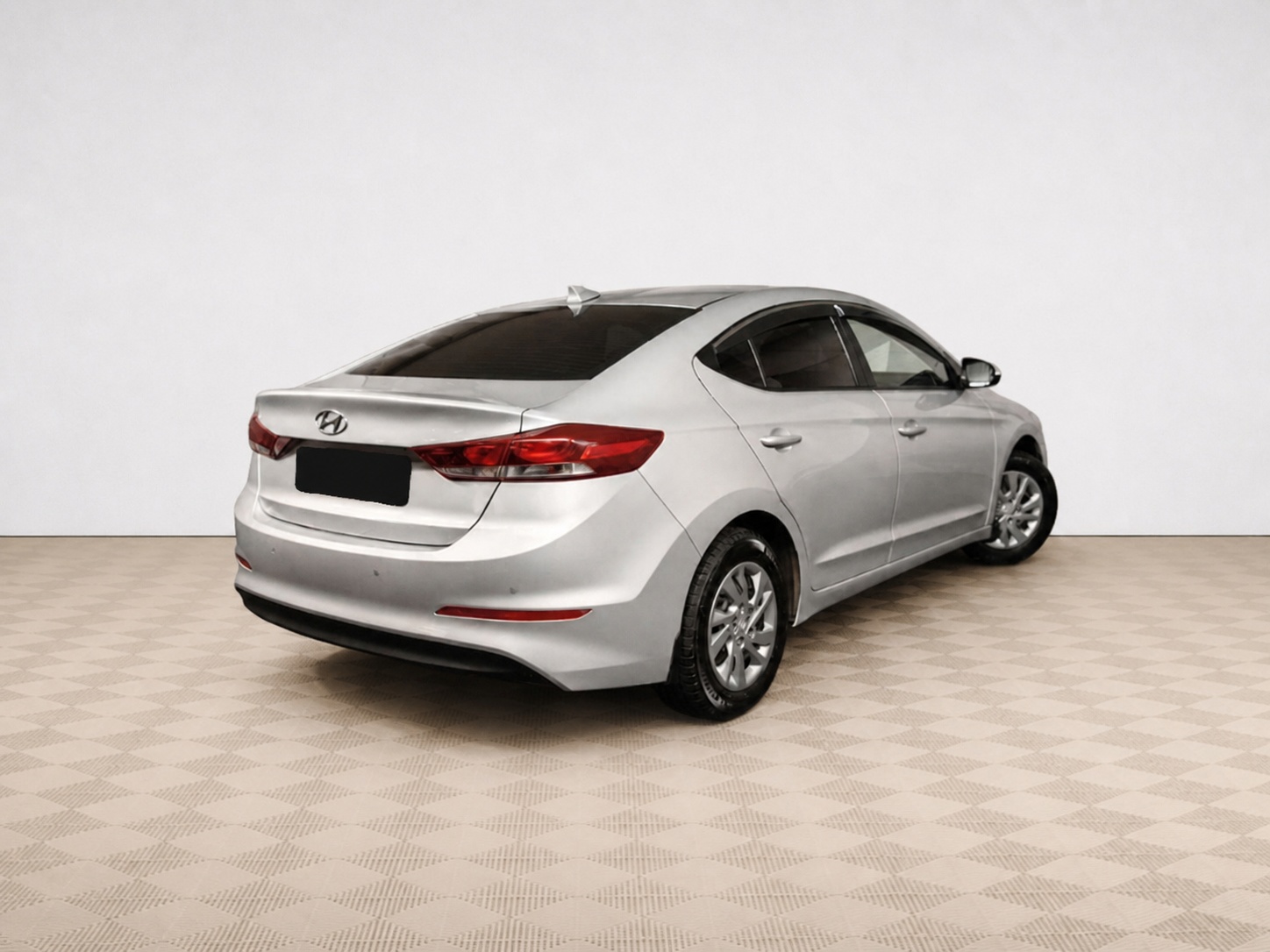 Hyundai - Hyundai Elantra, 2018