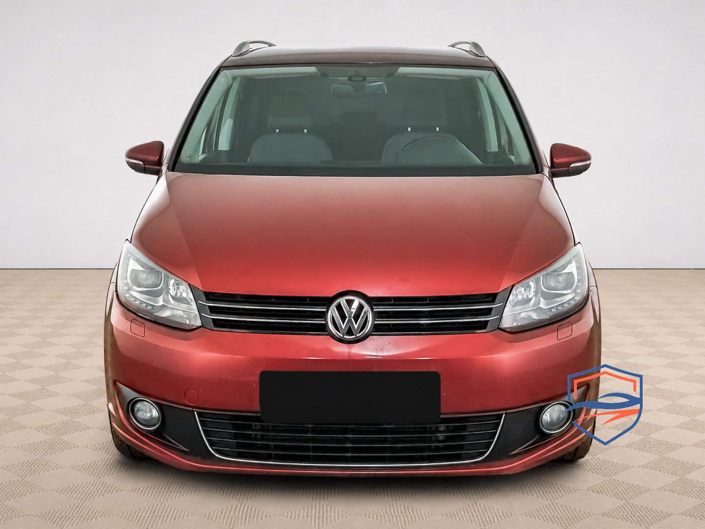 Volkswagen - Volkswagen Touran, 2012