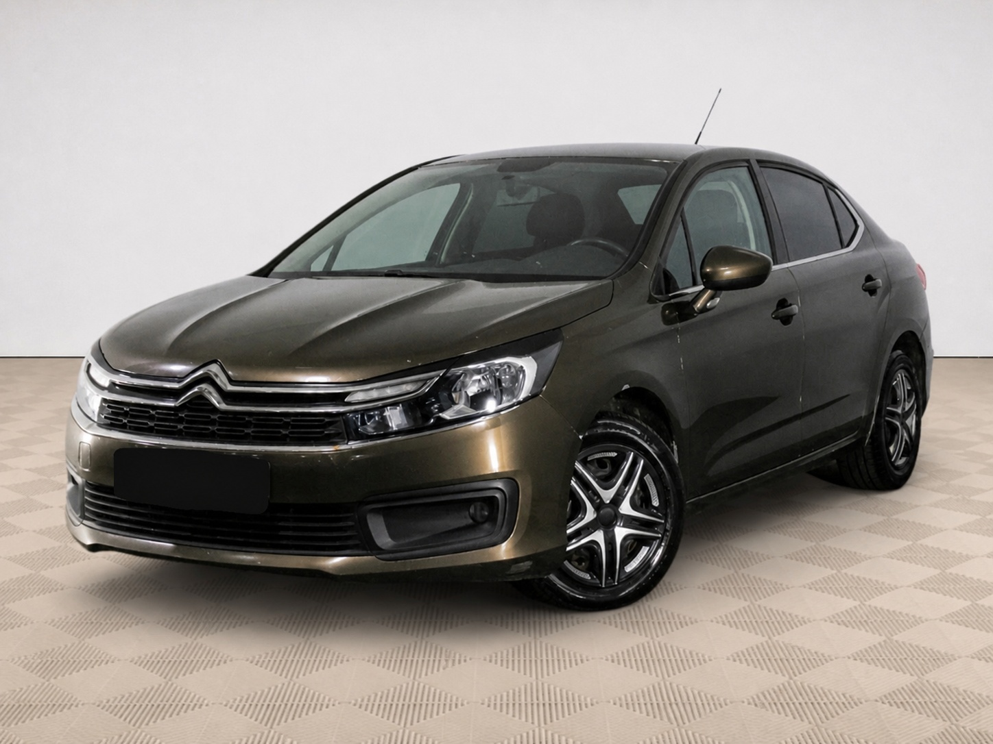 Citroen - Citroen C4, 2016