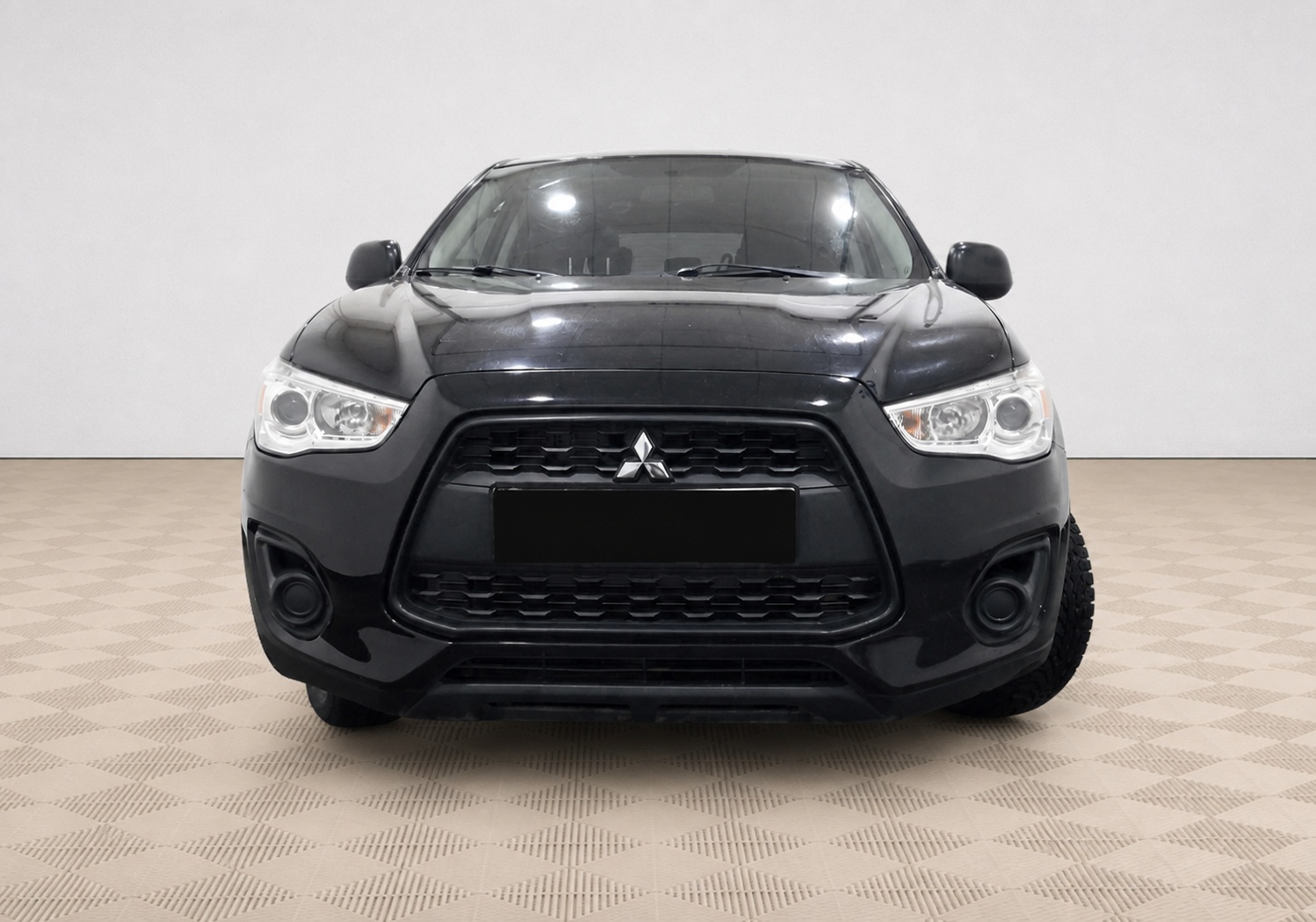 Mitsubishi - Mitsubishi ASX, 2013