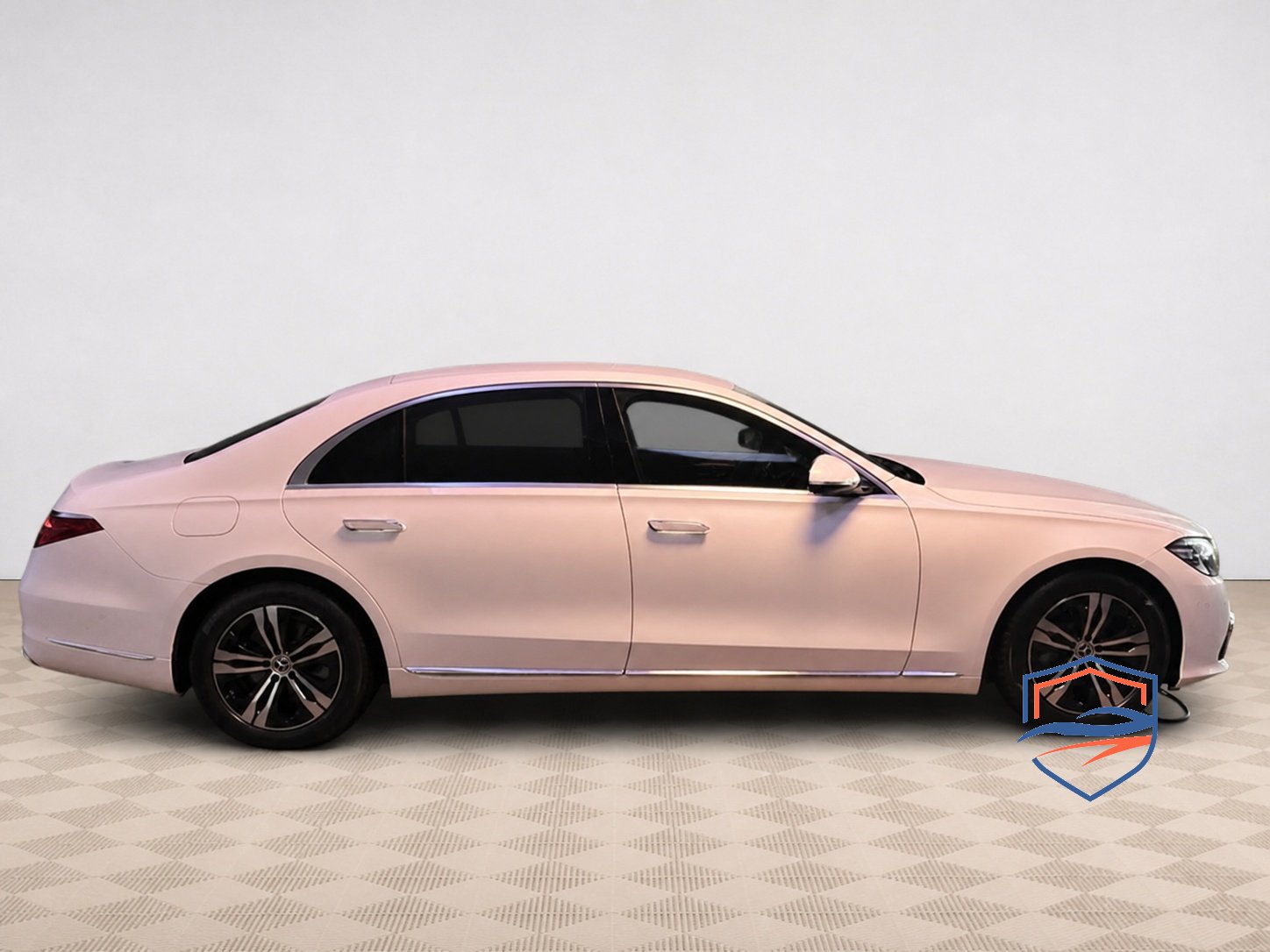 Mercedes-Benz - Mercedes-Benz S-Класс, 2021