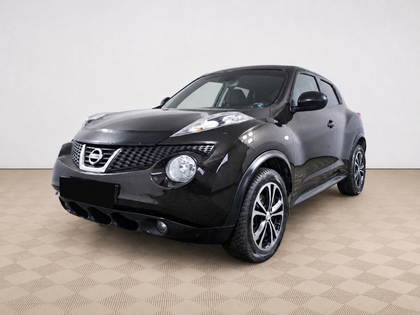 Nissan - Nissan Juke, 2013