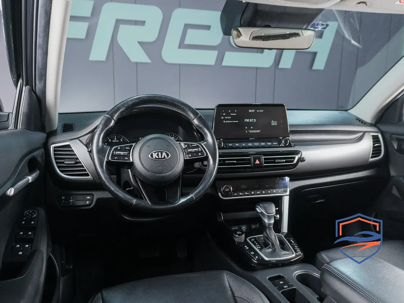 Kia - Kia Seltos I, 2020 г.