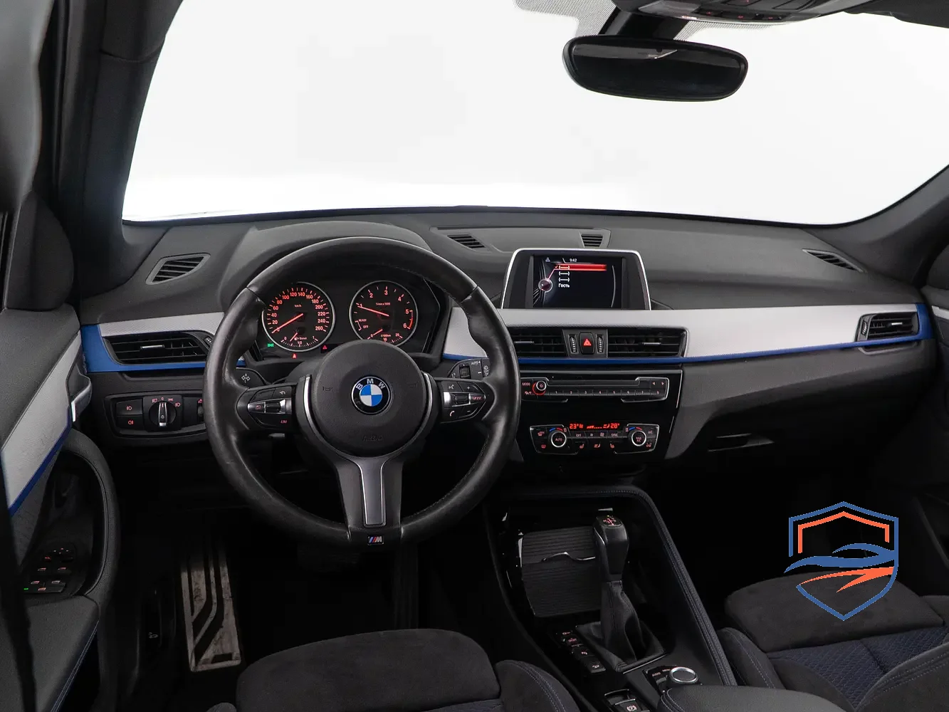 BMW - BMW X1 II (F48), 2017 г.