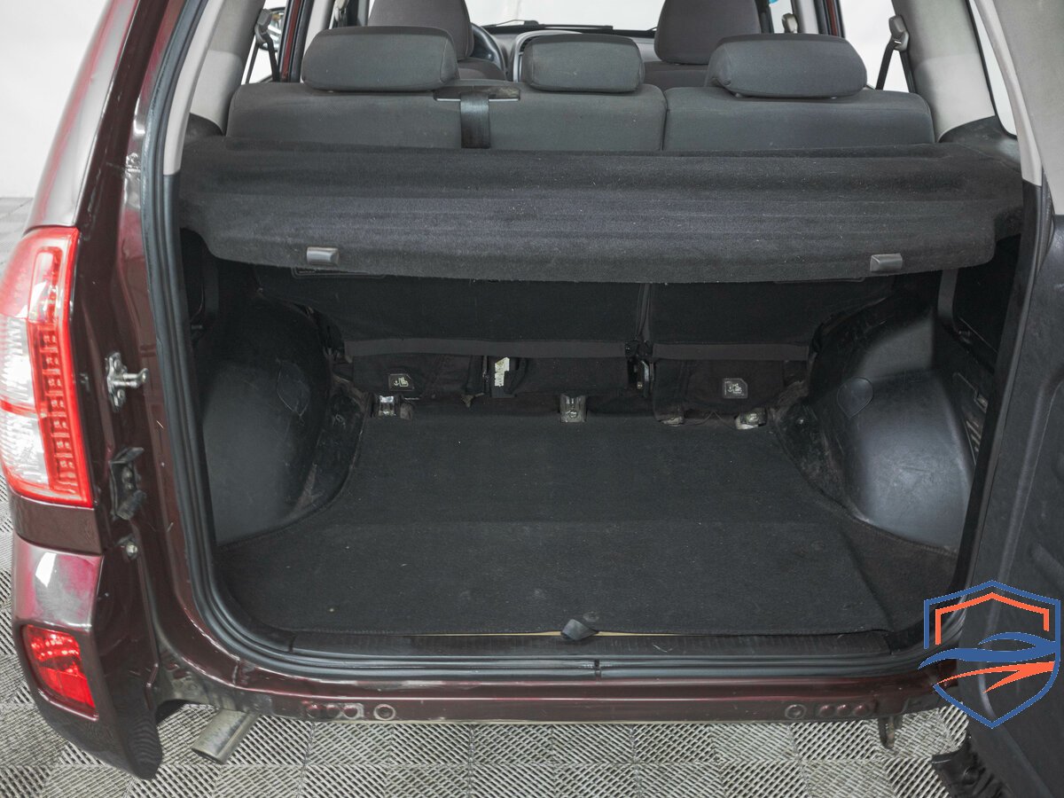Chery - Chery Tiggo (T11) I Рестайлинг (FL), 2015