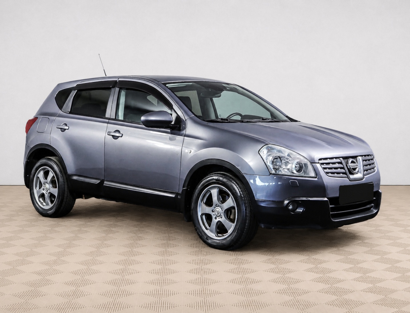Nissan - Nissan Qashqai, 2007