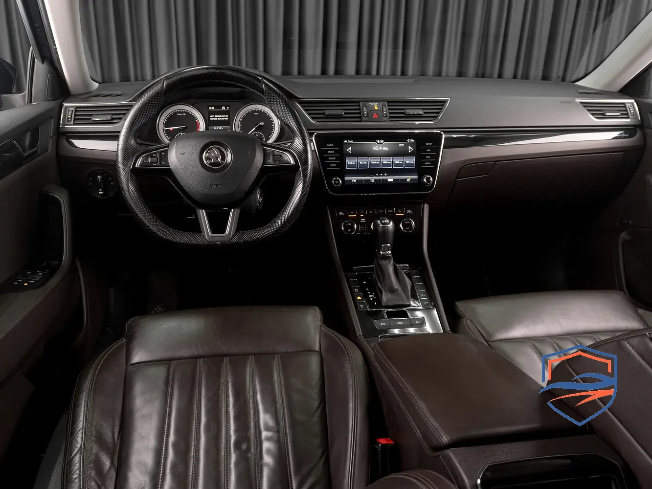 Skoda - Skoda Superb III, 2017 г.