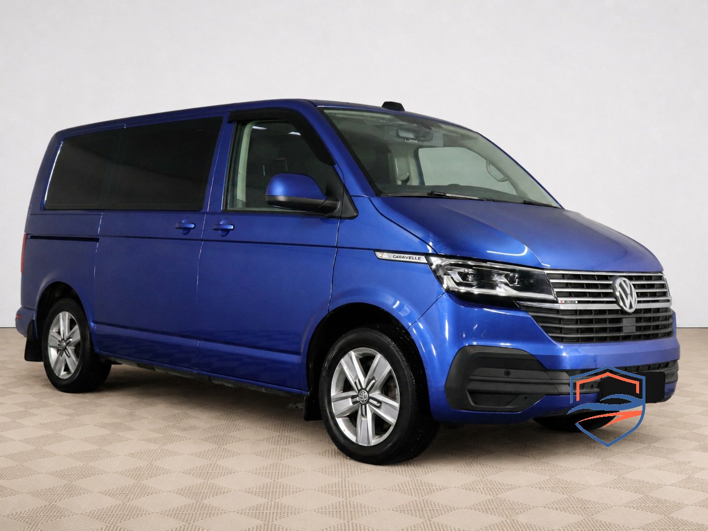 Volkswagen - Volkswagen Caravelle T6 Рестайлинг, 2020