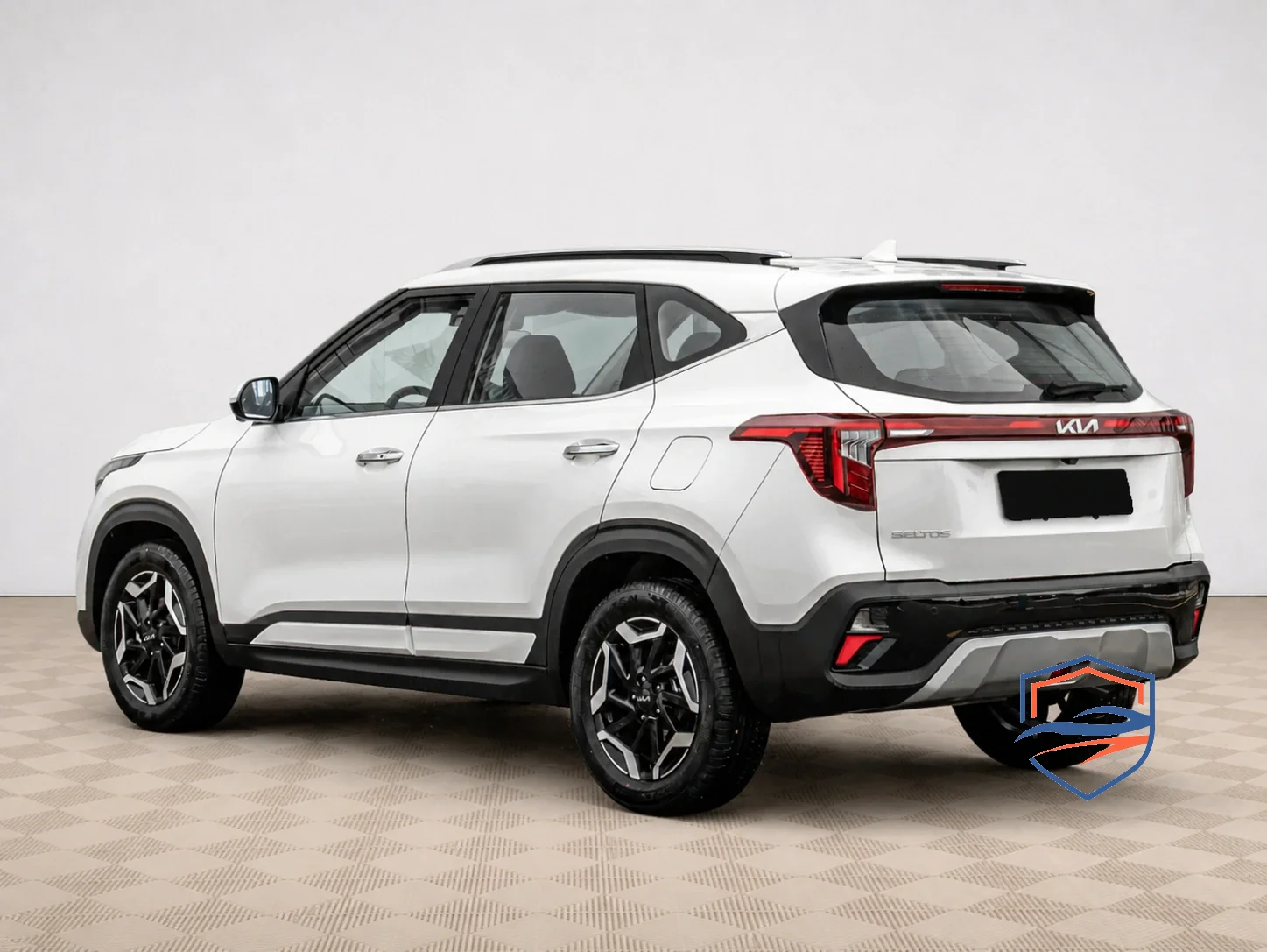 Kia - Kia Seltos I Рестайлинг, 2024 г.