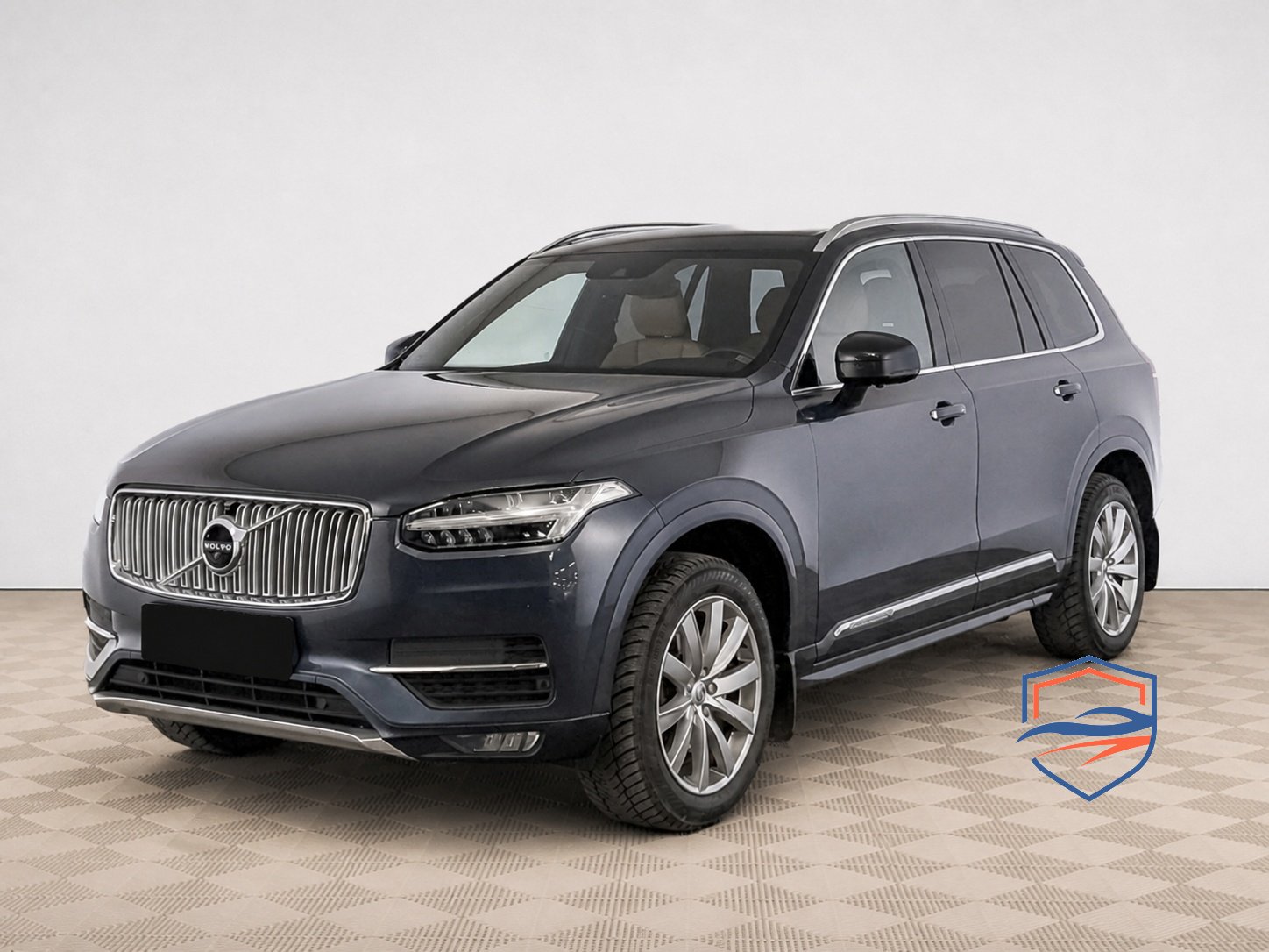 Volvo - Volvo XC90 II, 2018
