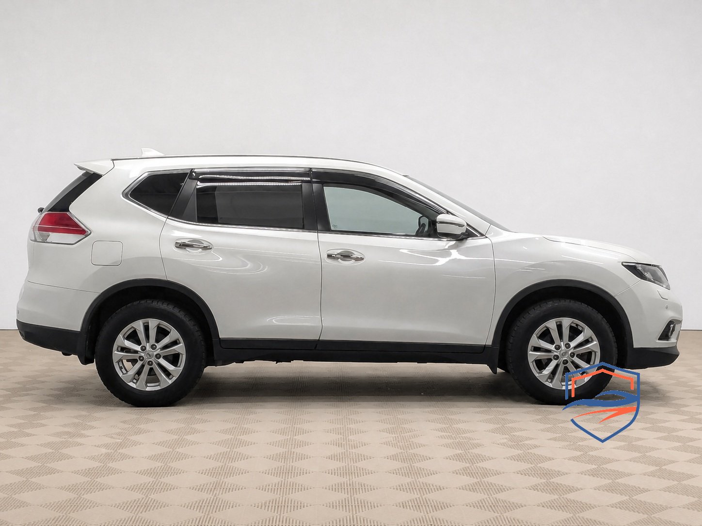 Nissan - Nissan X-Trail, 2018