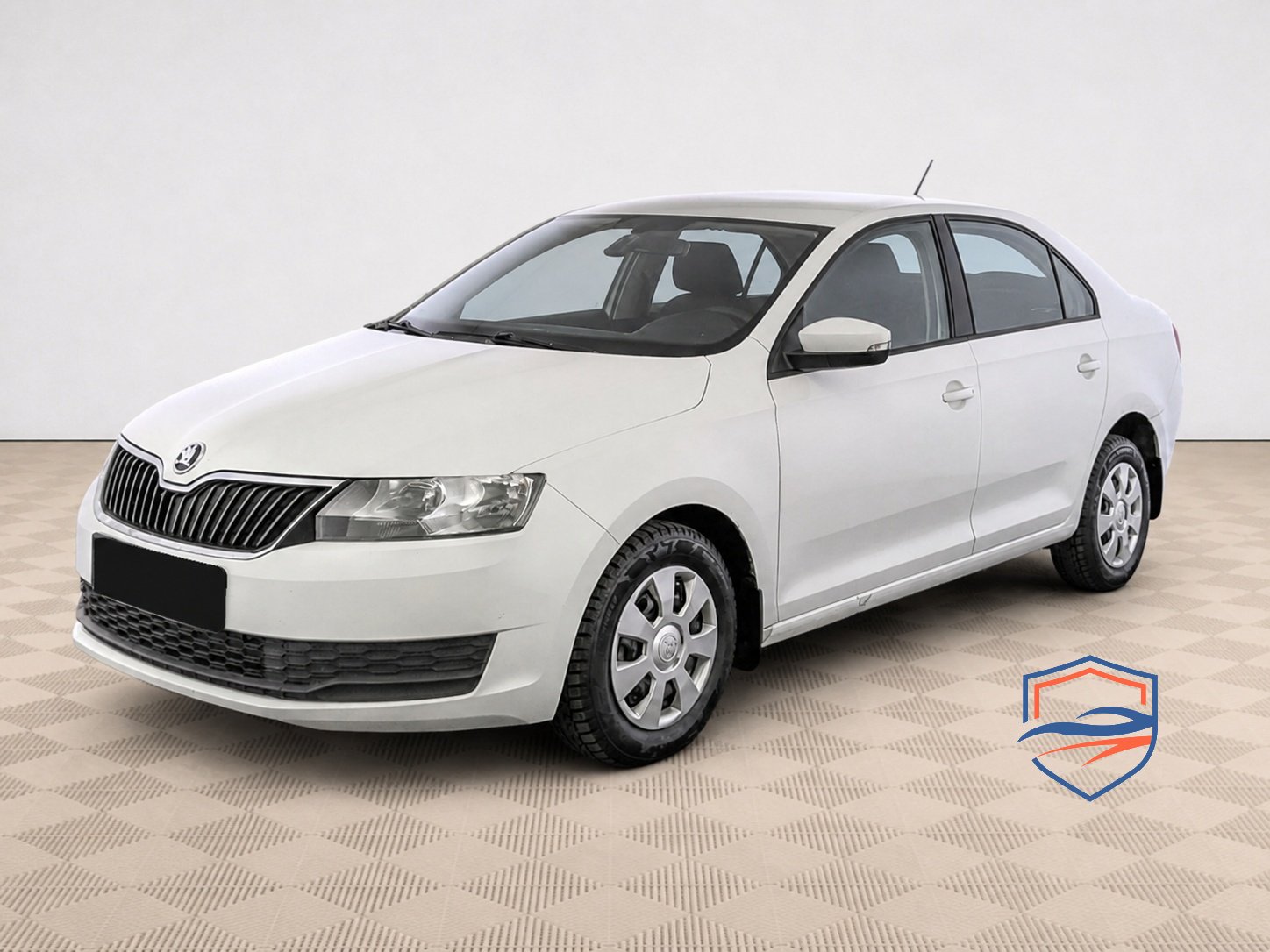 Skoda - Skoda Rapid I Рестайлинг, 2019