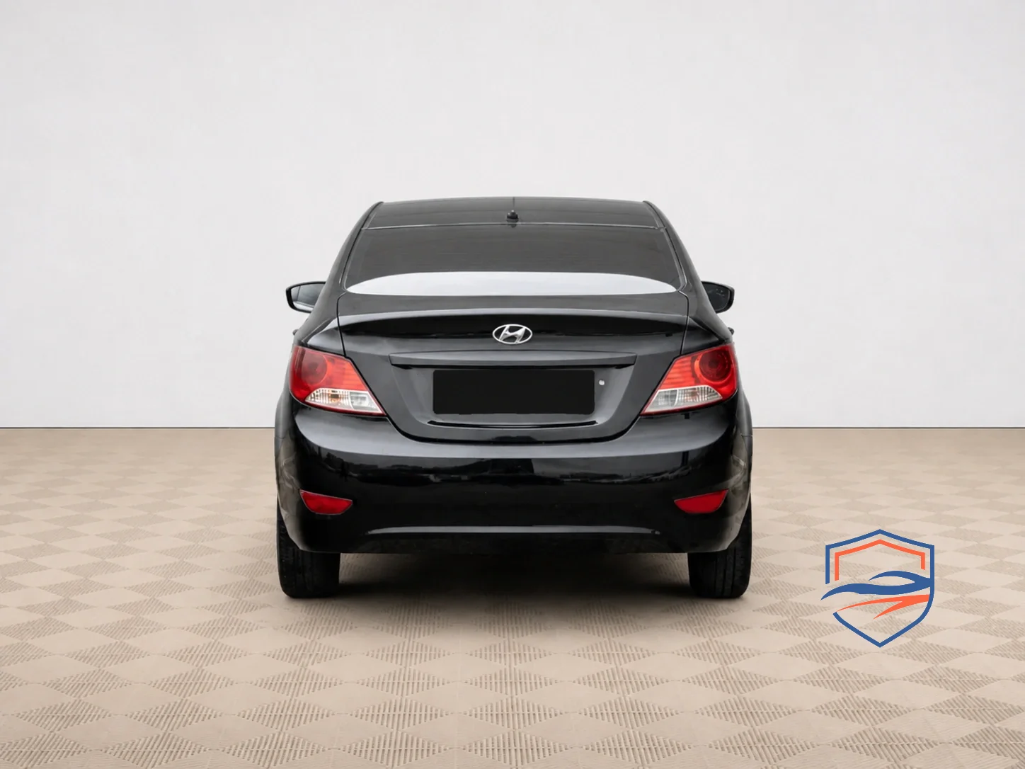 Hyundai - Hyundai Solaris I, 2011 г.