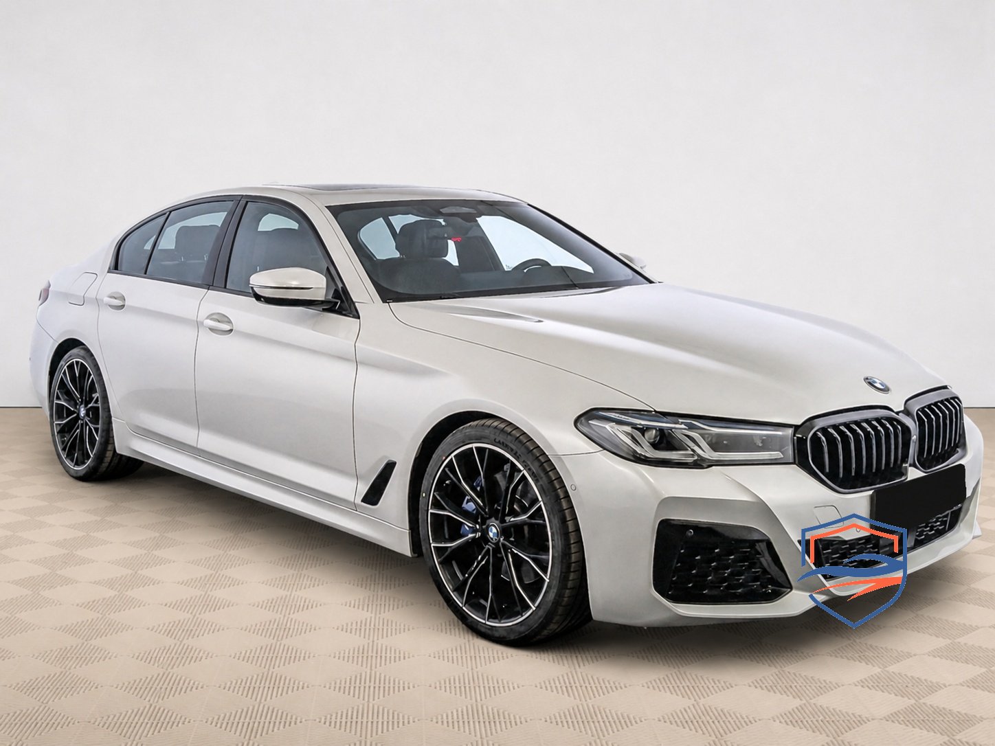 BMW - BMW 5 серии, 2022