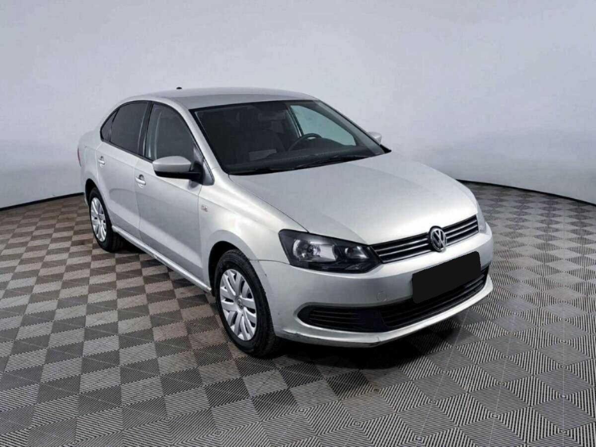 Volkswagen - Volkswagen Polo, 2012