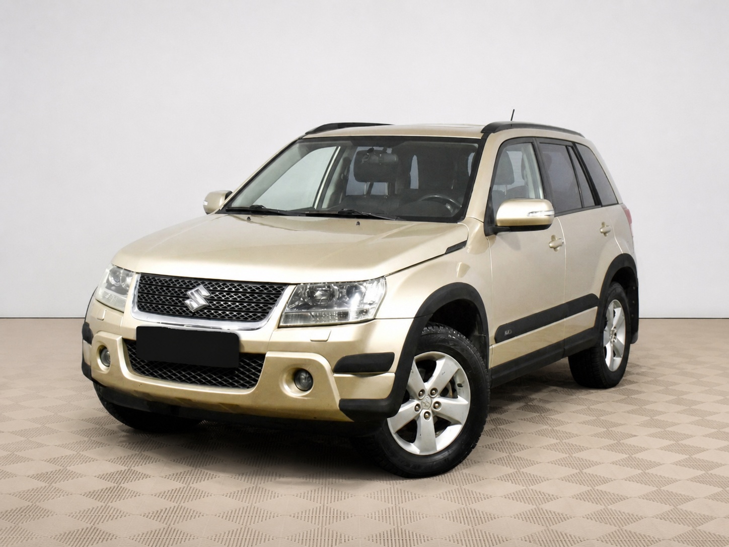 Suzuki - Suzuki Grand Vitara II Рестайлинг, 2010
