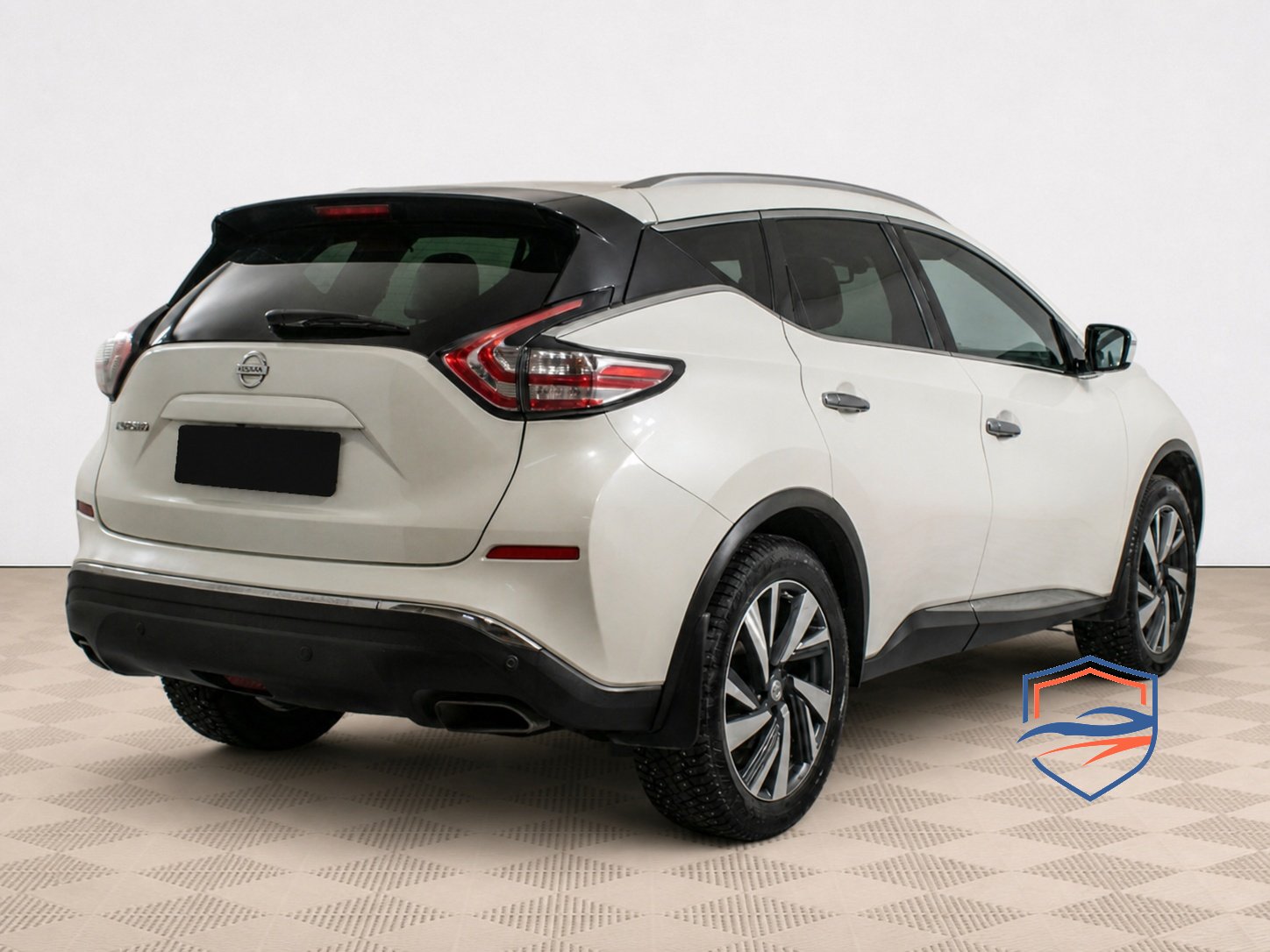 Nissan - Nissan Murano III (Z52), 2018