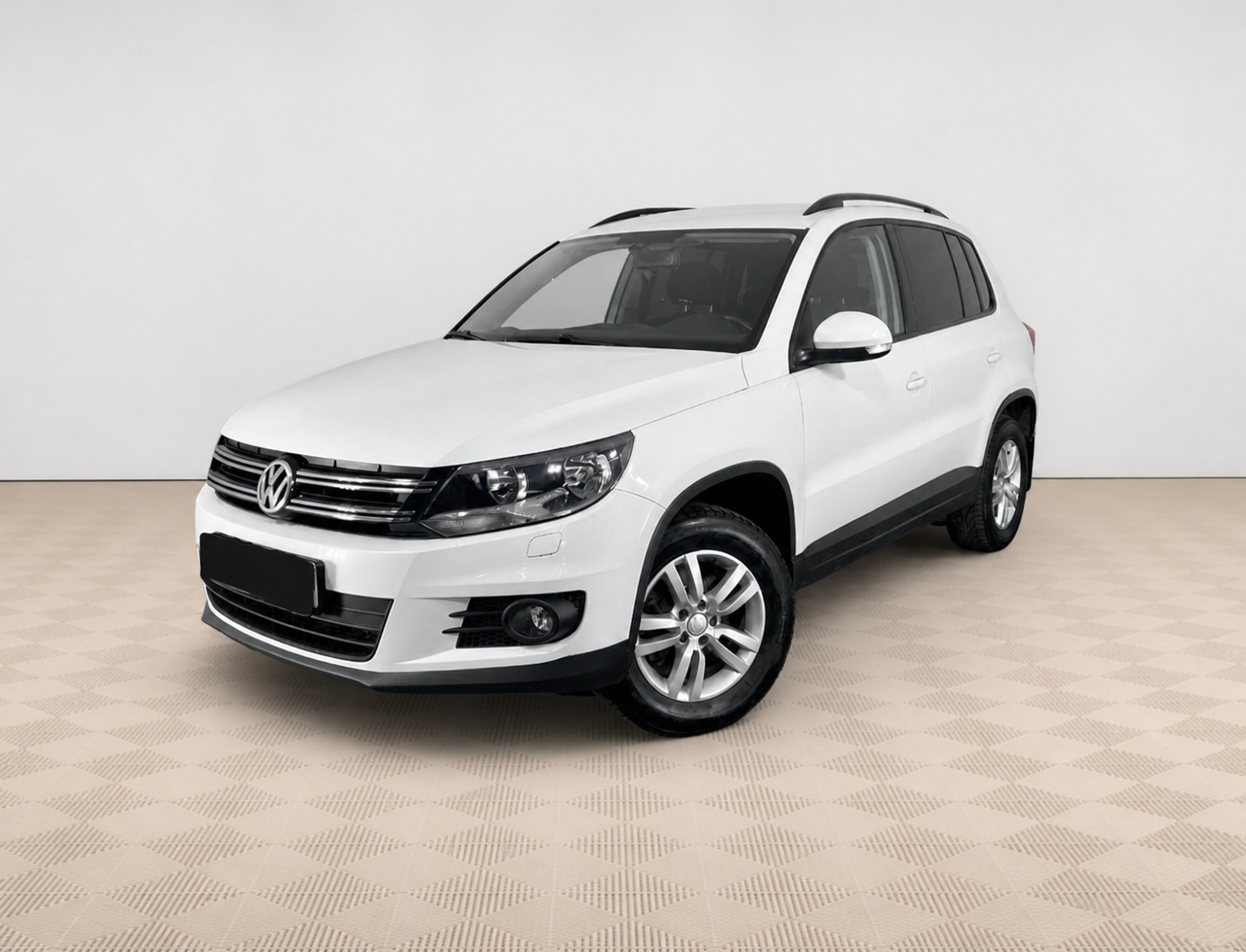 Volkswagen - Volkswagen Tiguan, 2014