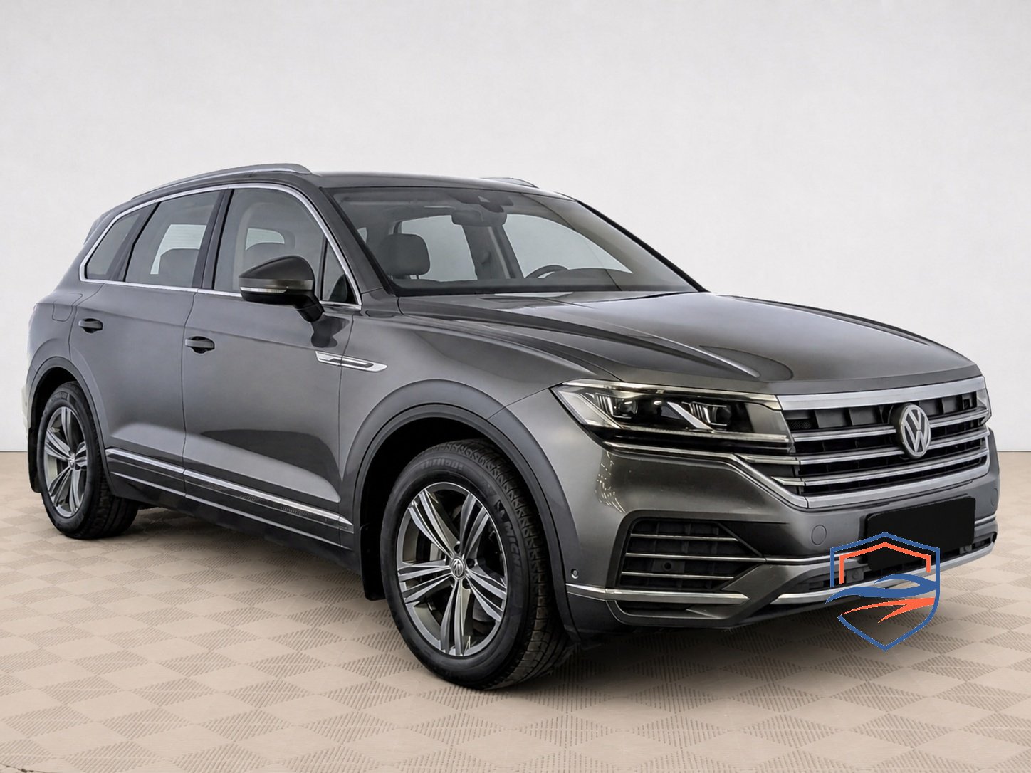 Volkswagen - Volkswagen Touareg, 2019