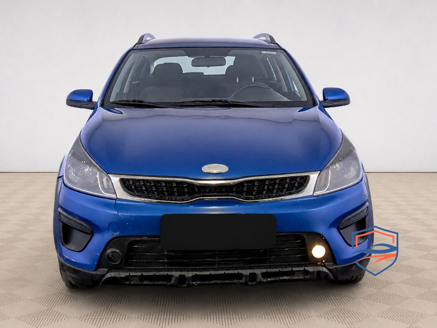 Kia - Kia Rio X-Line IV, 2019