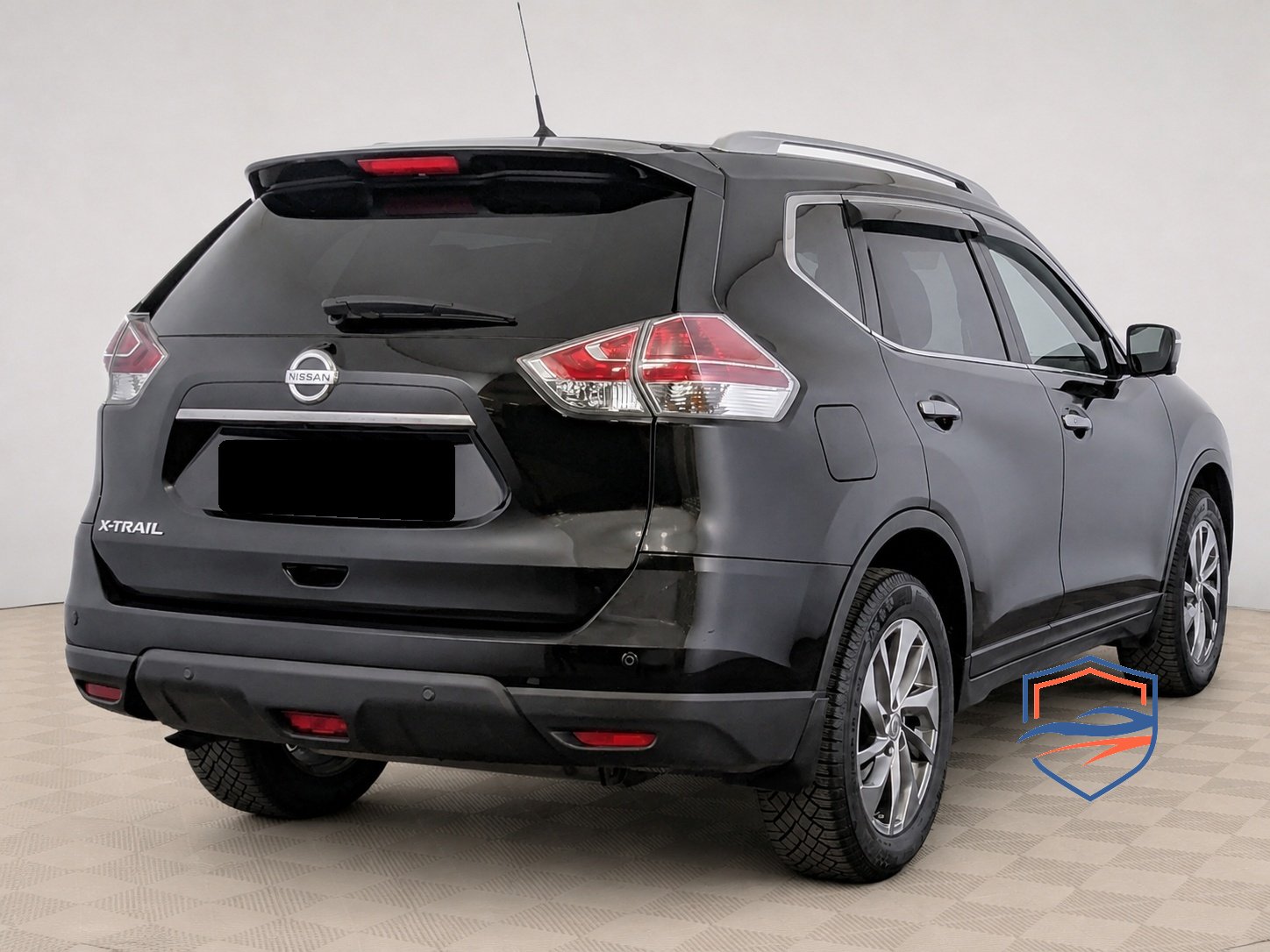 Nissan - Nissan X-Trail, 2016