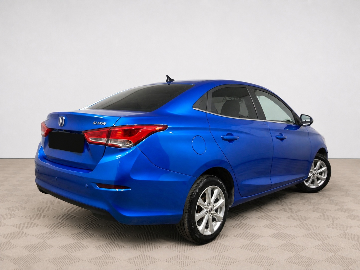 Changan - Changan Alsvin, 2023
