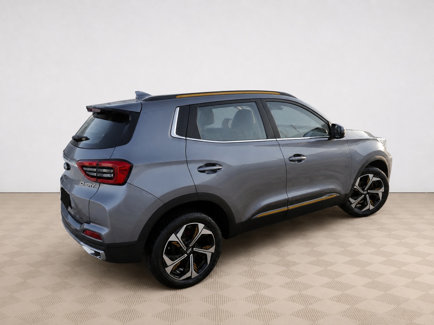 Chery - Chery Tiggo 4 Pro, 2023