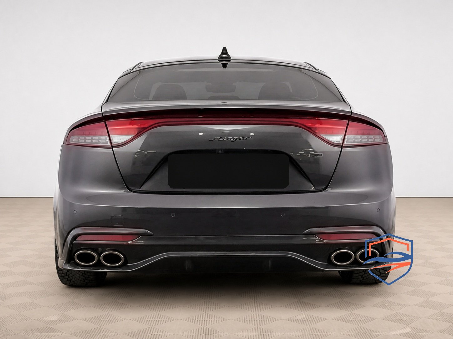 Kia - Kia Stinger I Рестайлинг, 2023