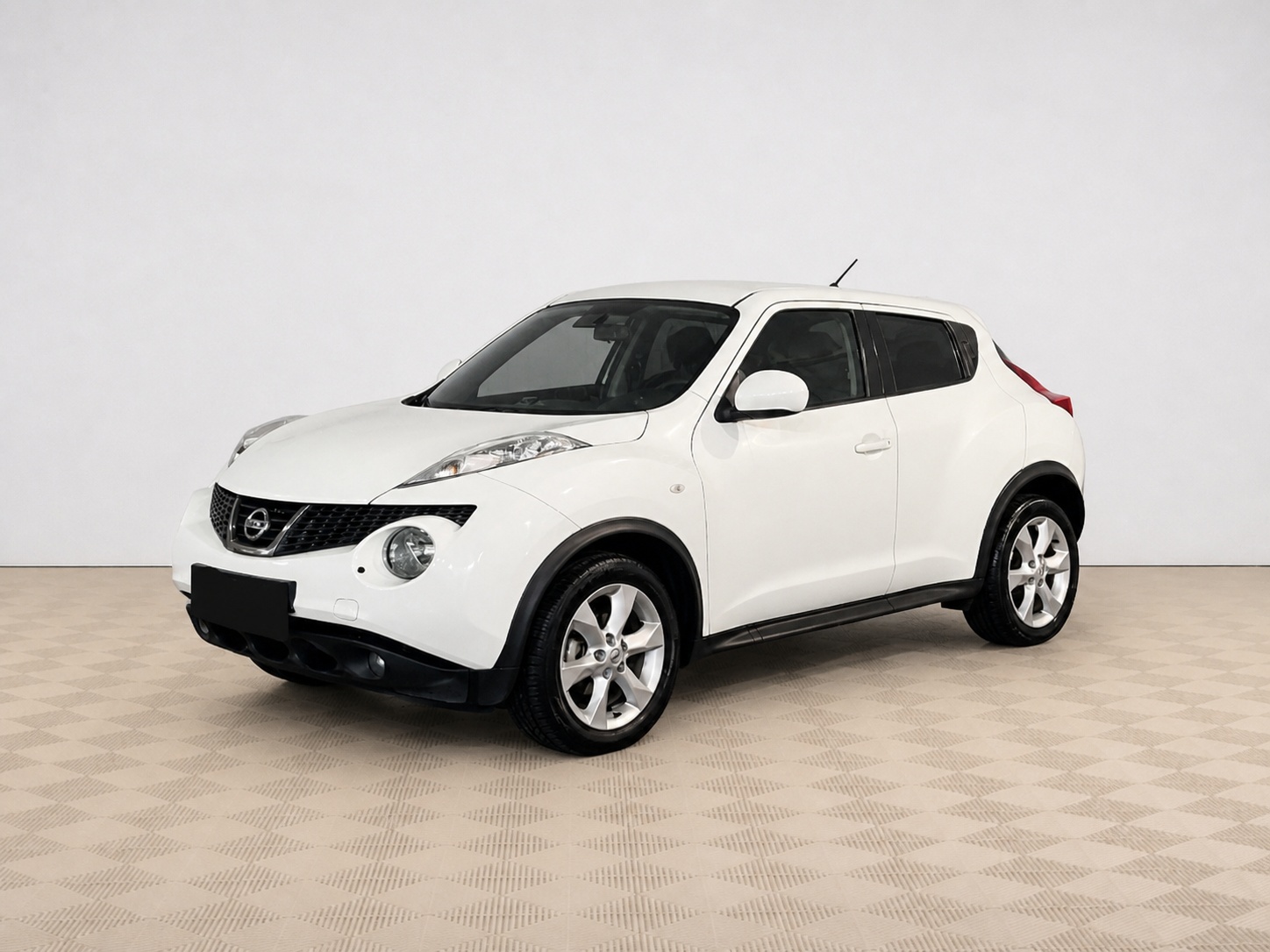 Nissan - Nissan Juke, 2012