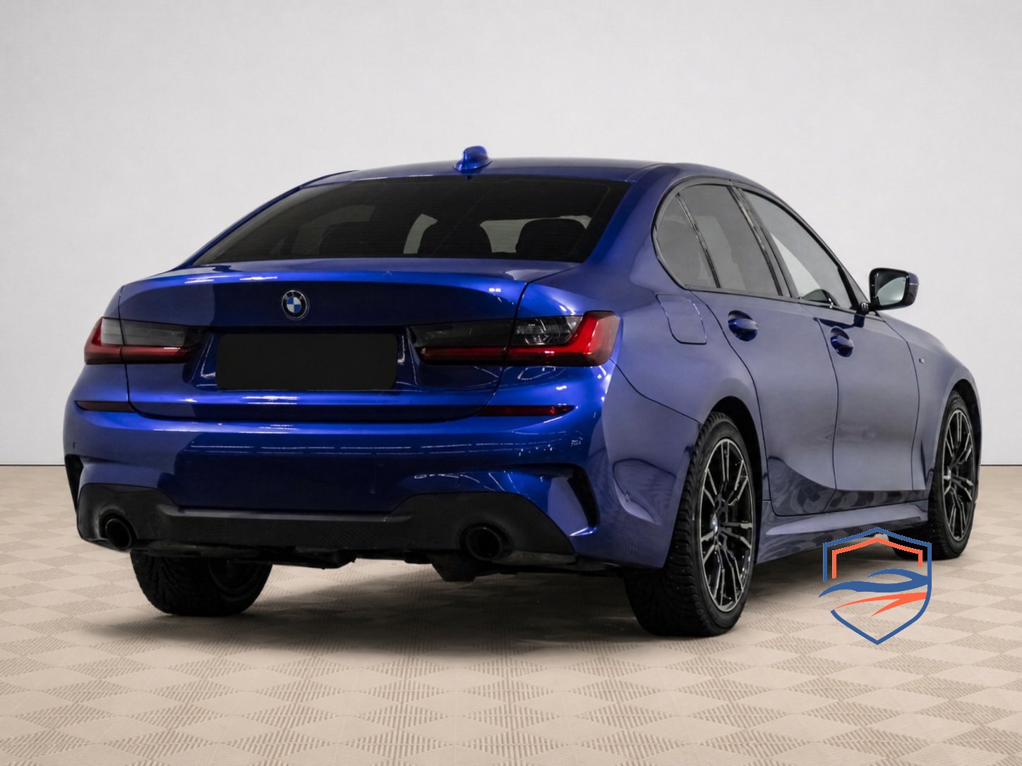 BMW - BMW 3 серии 320d xDrive VII (G2x), 2019