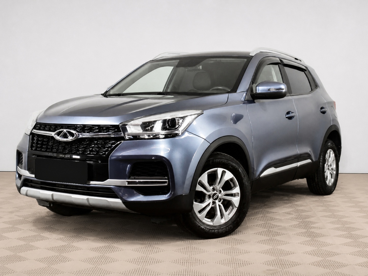 Chery - Chery Tiggo 4, 2021
