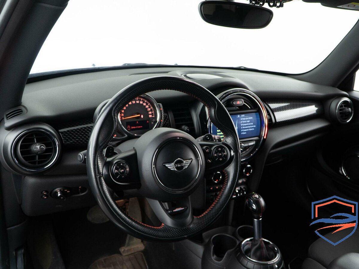 Mini - Mini Hatch Cooper S III (F55/F56), 2014