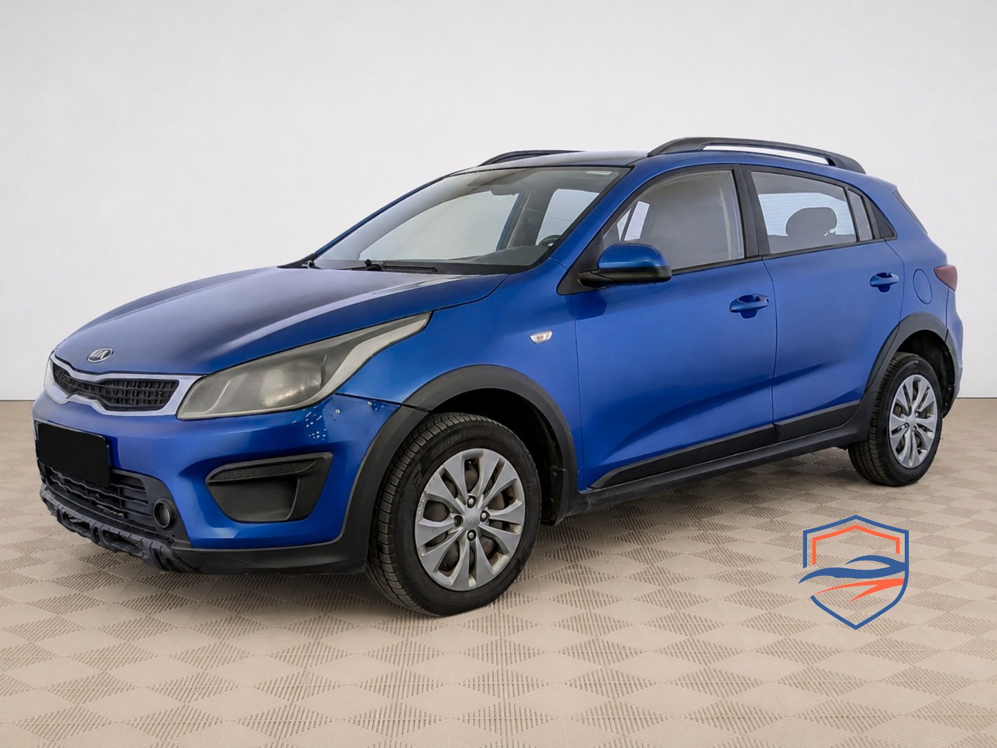 Kia - Kia Rio X-Line IV, 2019