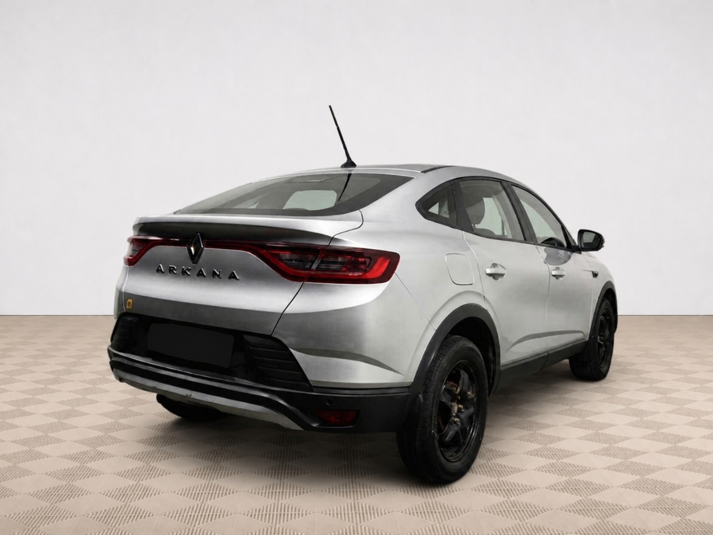 Renault - Renault Arkana, 2020