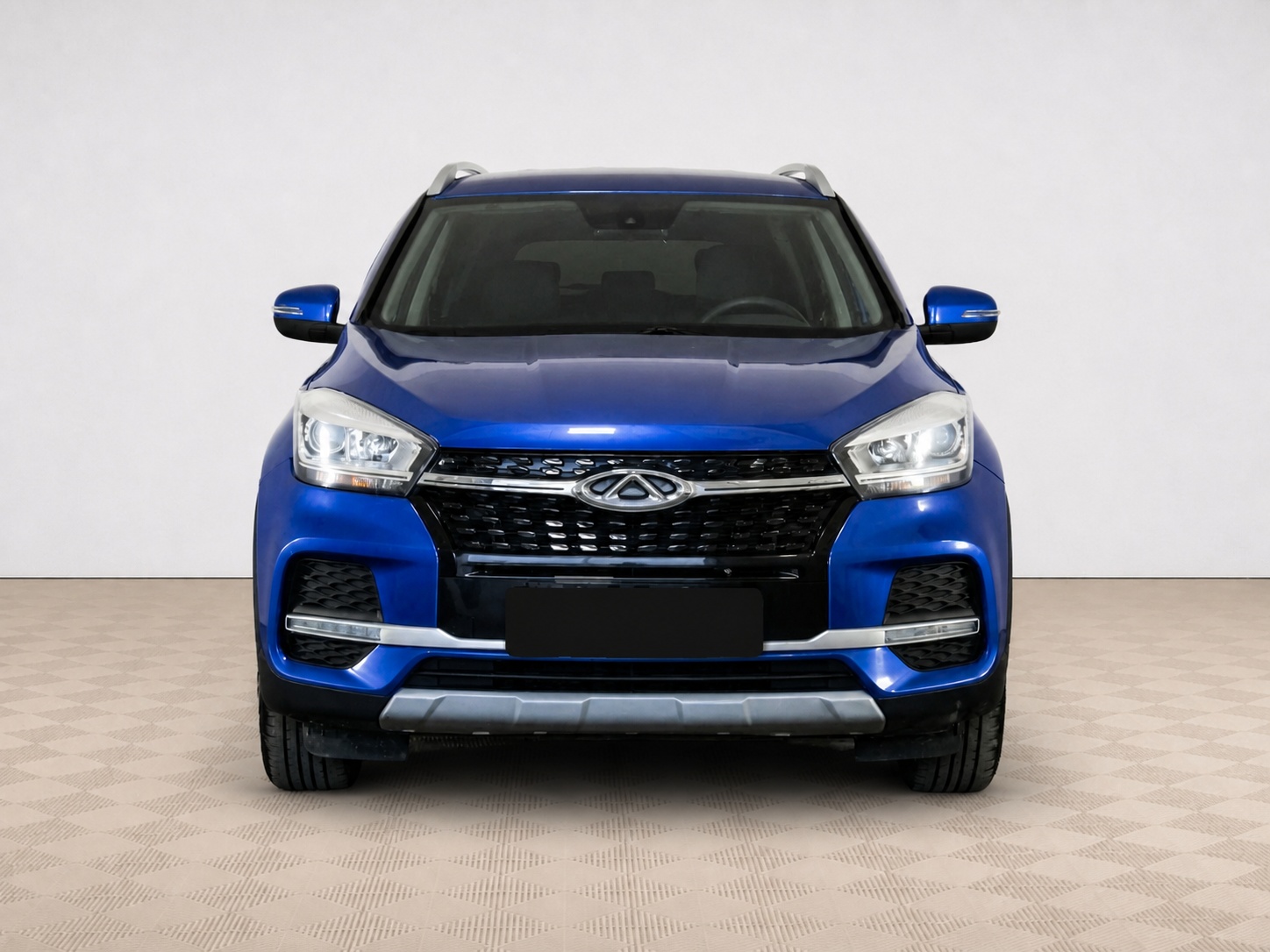Chery - Chery Tiggo 4, 2020