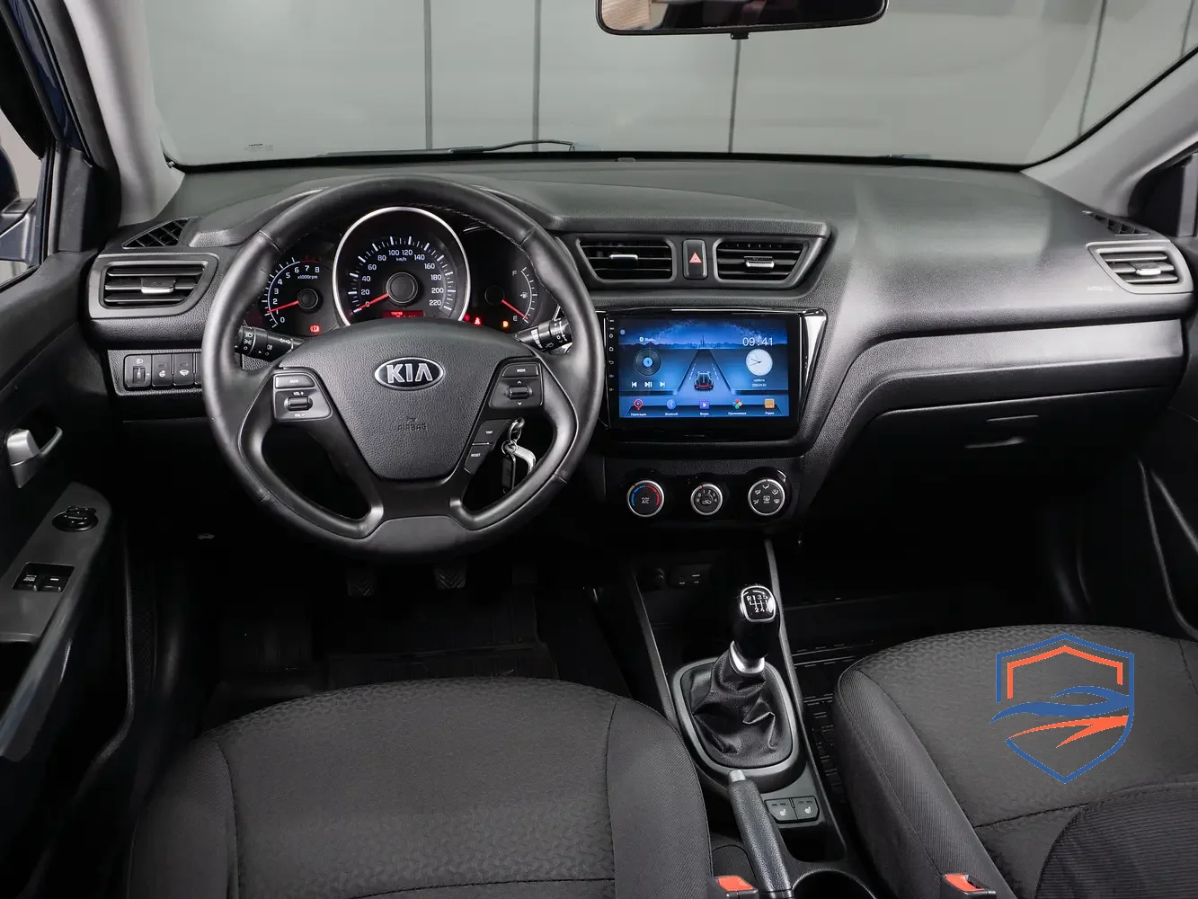 Kia - Kia Rio III Рестайлинг, 2015 г.