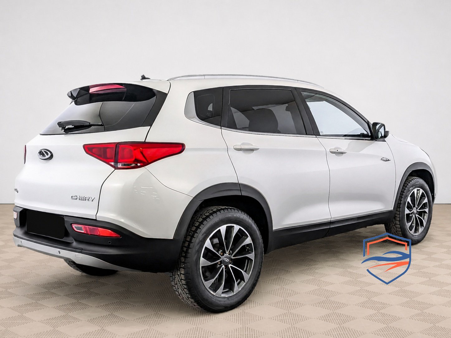 Chery - Chery Tiggo 7, 2019