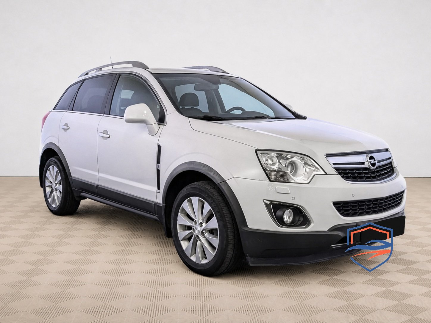 Opel - Opel Antara, 2014